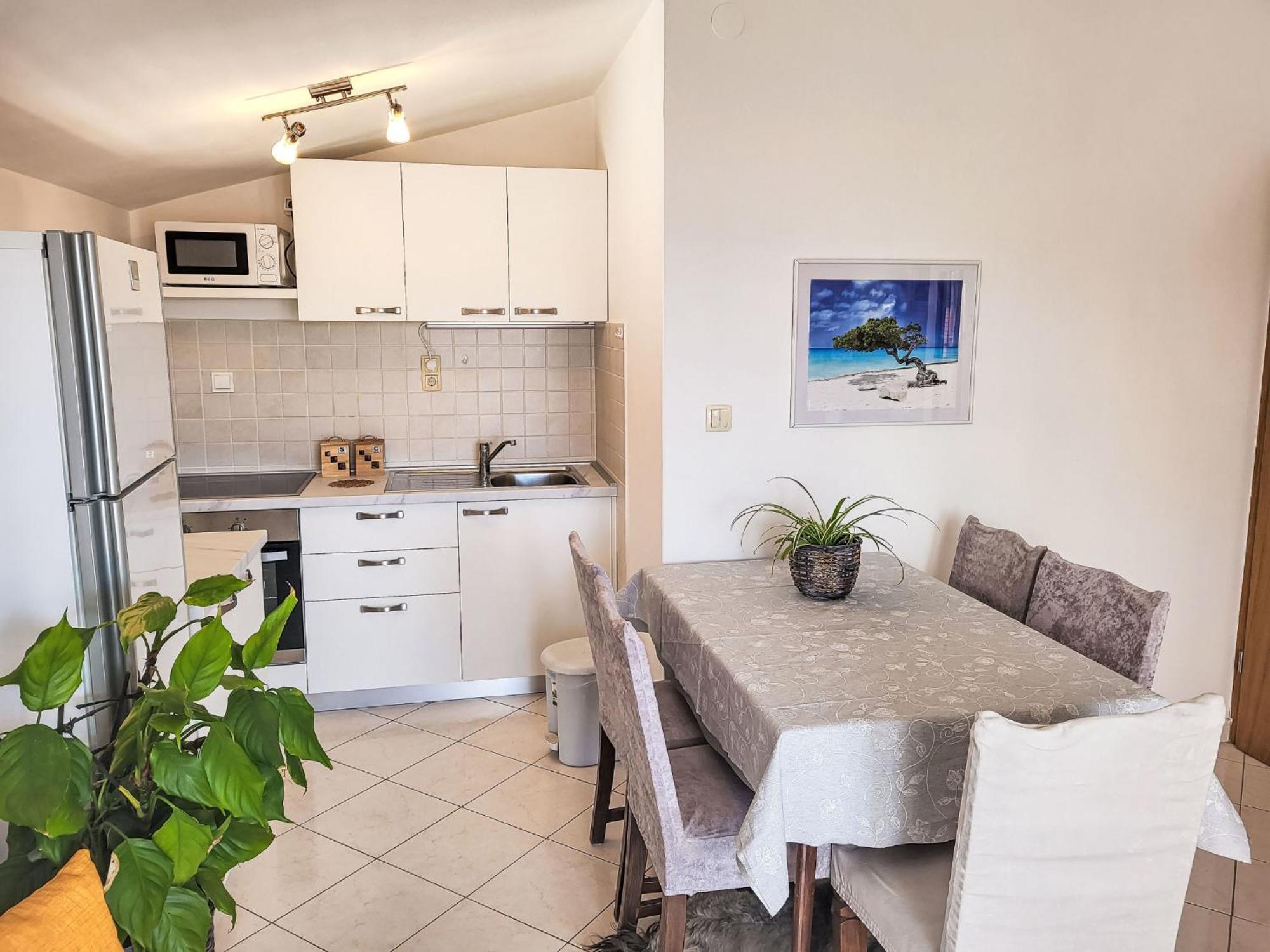 Apartment Ana - Big351 By Interhome Turanj Zewnętrze zdjęcie